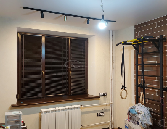 Горизонтальные жалюзи