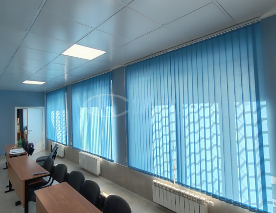 Жалюзи для школы