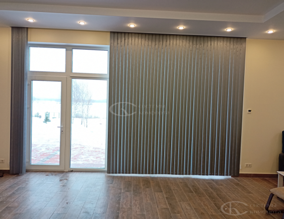 Вертикальные жалюзи